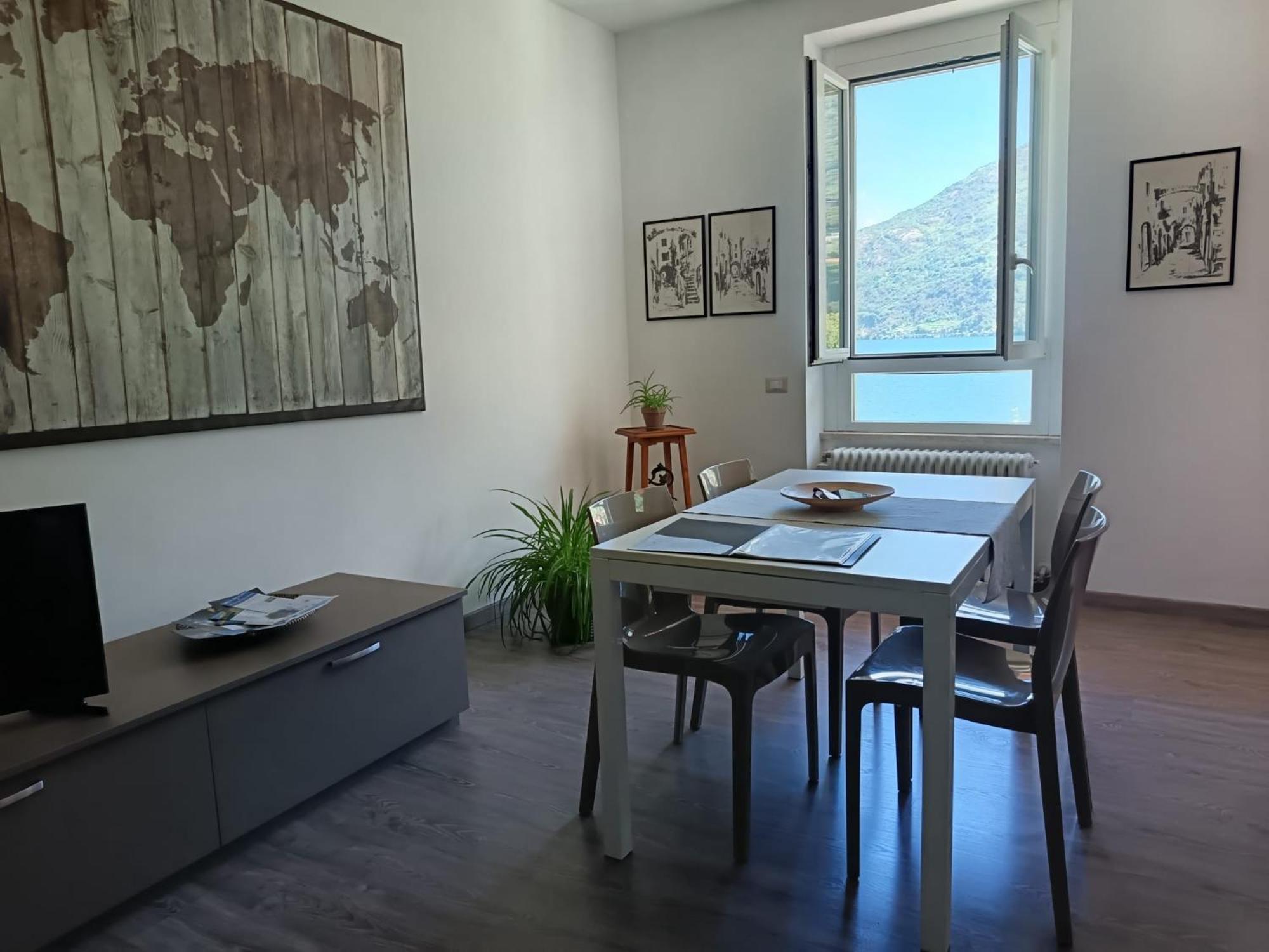Casa Luisa Apartment Bellano Exterior photo