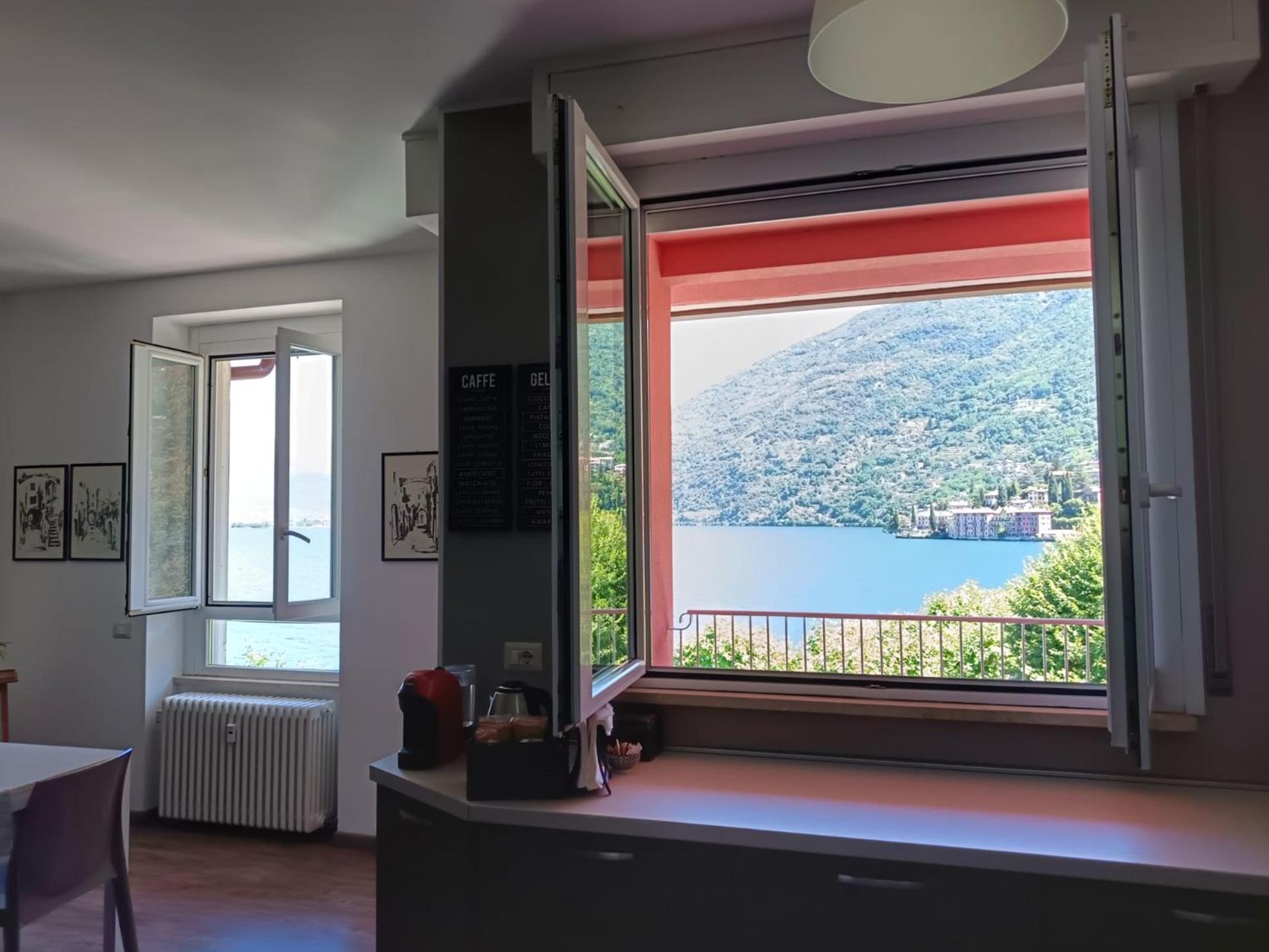 Casa Luisa Apartment Bellano Exterior photo